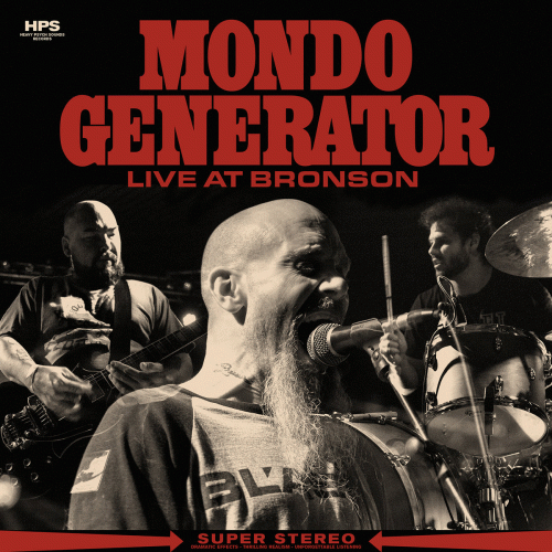 Mondo Generator : Live at Bronson